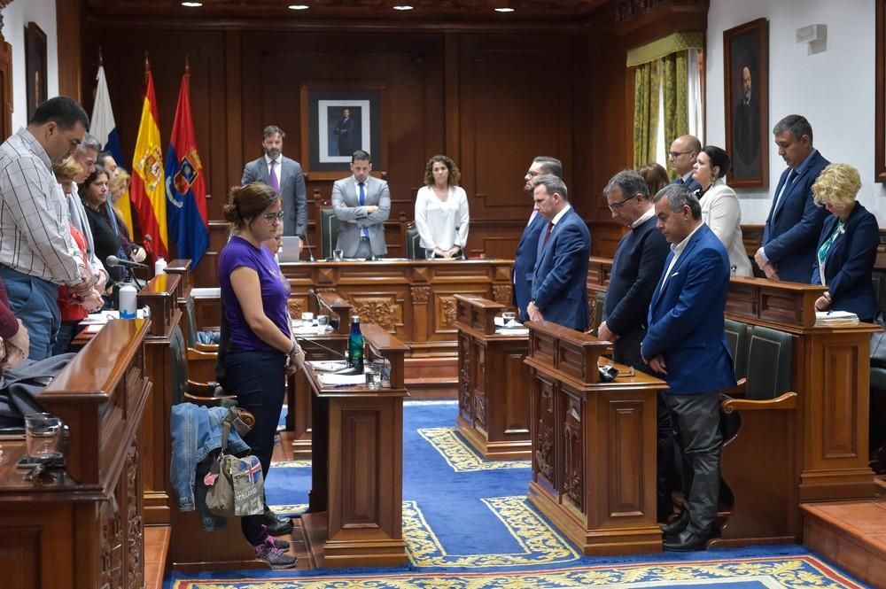 Pleno del Ayuntamiento de Telde