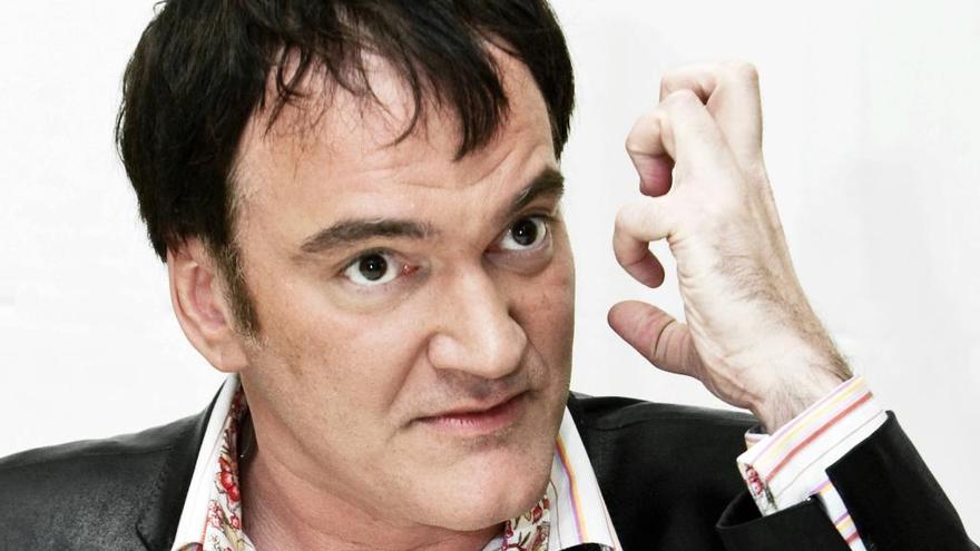 Quentin Tarantino