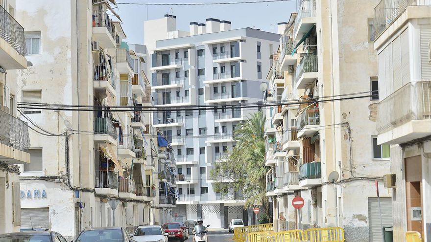 Ocho meses para iniciar la construcción del nuevo edificio de San Antón