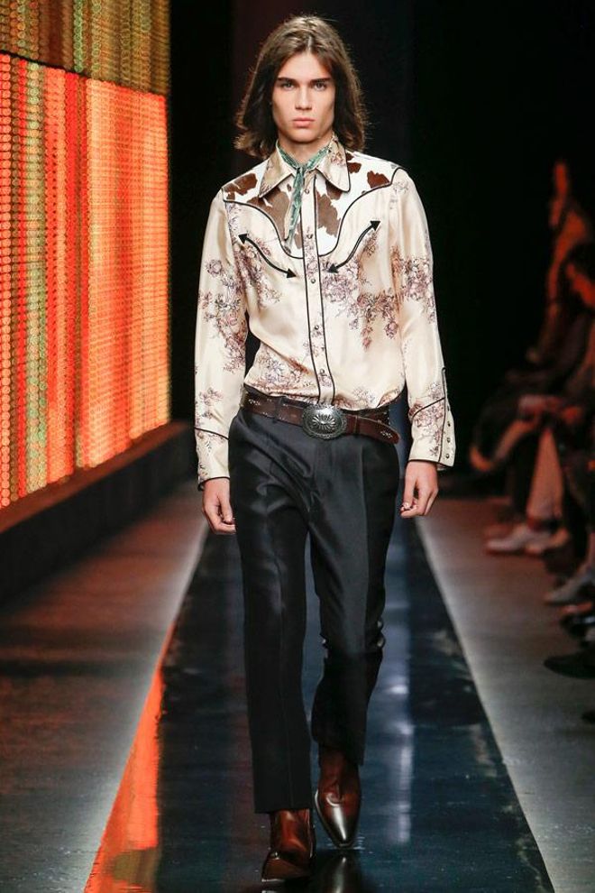 Milan Fashion Week: Dsquared2