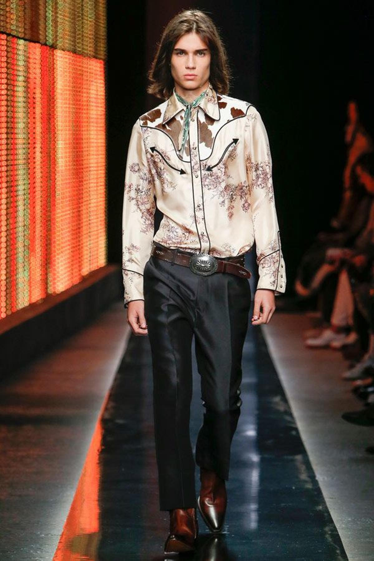 Milan Fashion Week: Dsquared2