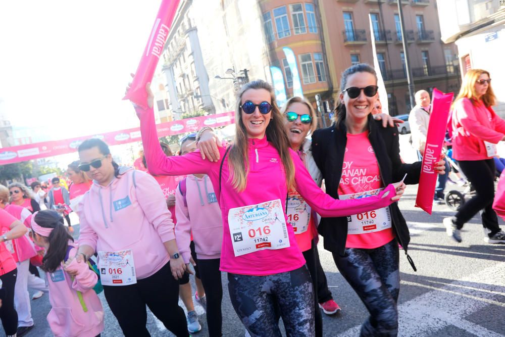 Búscate en la Carrera de la Mujer Valencia 2018