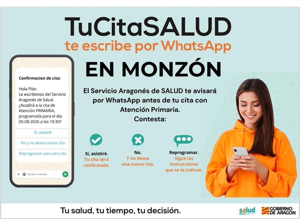 Así funciona TuCitaSalud.