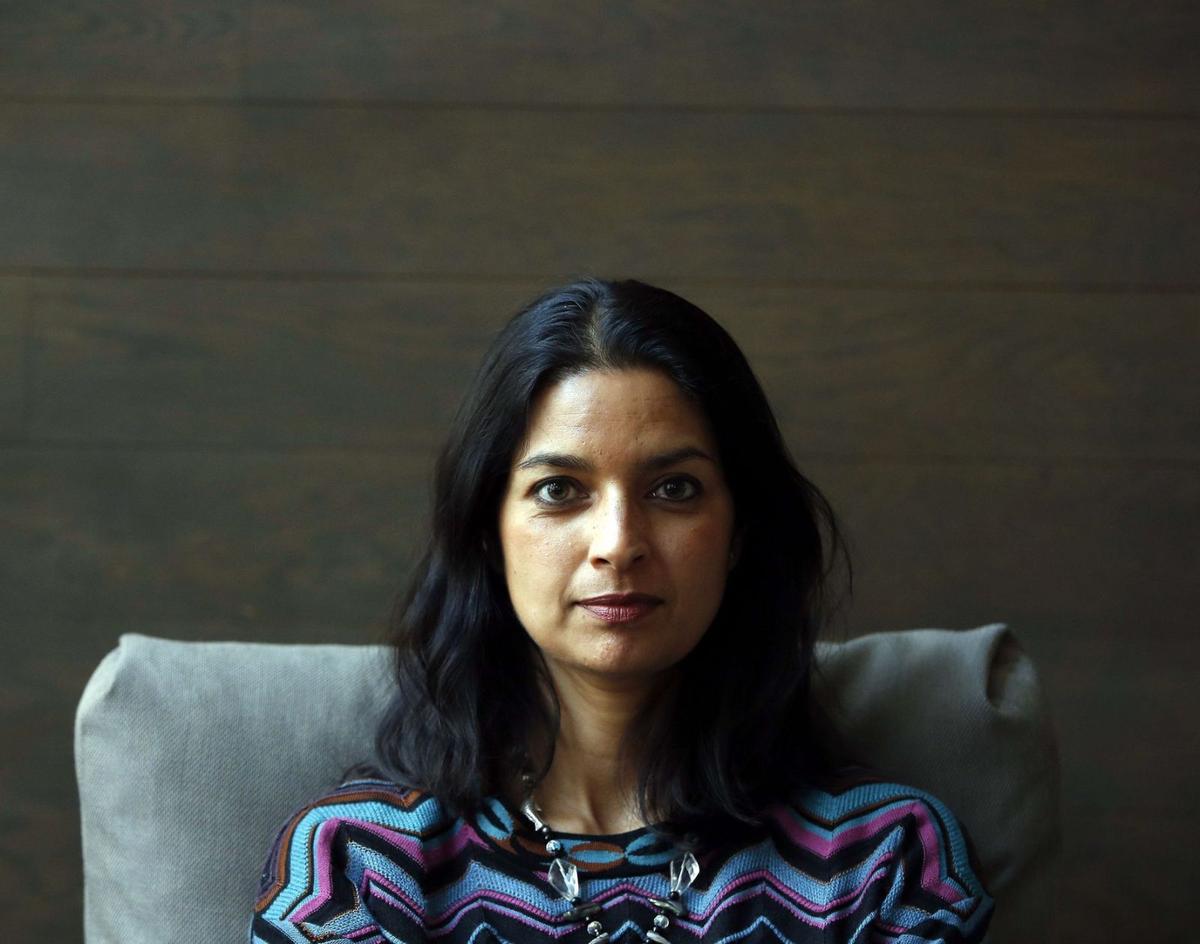 Jhumpa Lahiri.