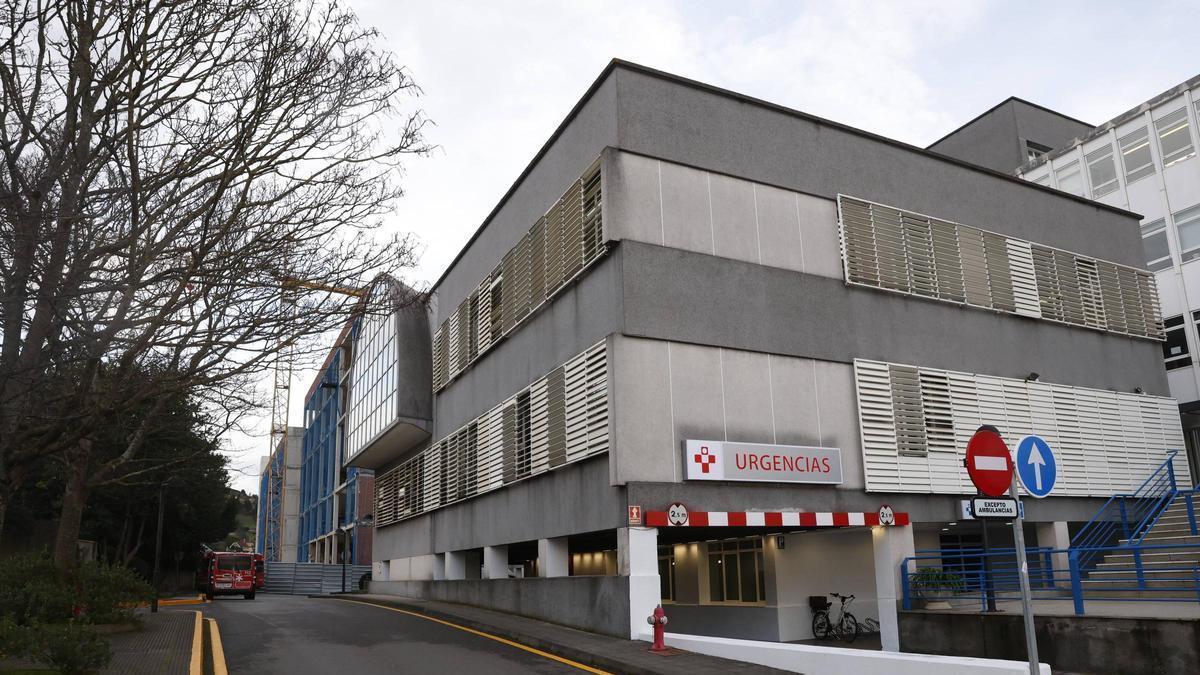 El hospital gijonés de Cabueñes renueva tres jefaturas de servicio