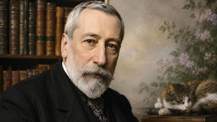 Anatole France, escritor: “Hasta que no hayas amado a un animal, una parte de tu alma permanecerá dormida”