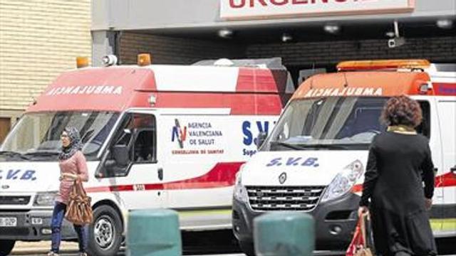 Médicos de Castellón rechazan el pago por medicinas y urgencias