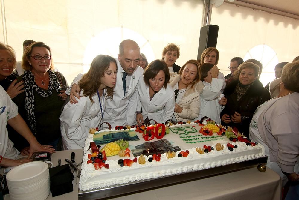 El Hospital Provincial cumple 50 años