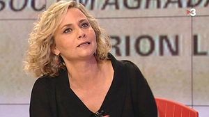 Mònica Terribas, al programa ’Divendres’ (TV-3).