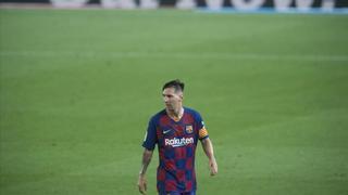 Messi y la crisis reputacional del Barça