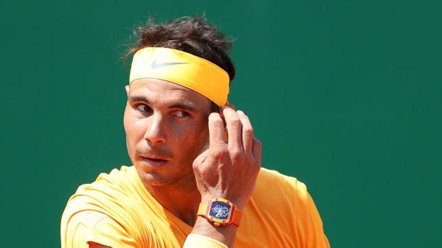 Horario y dónde ver la final de Rafa Nadal