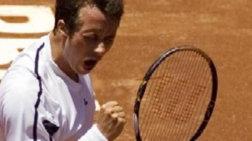 2-2 Kohlschreiber vence a Verdasco en cinco sets e iguala la eliminatoria