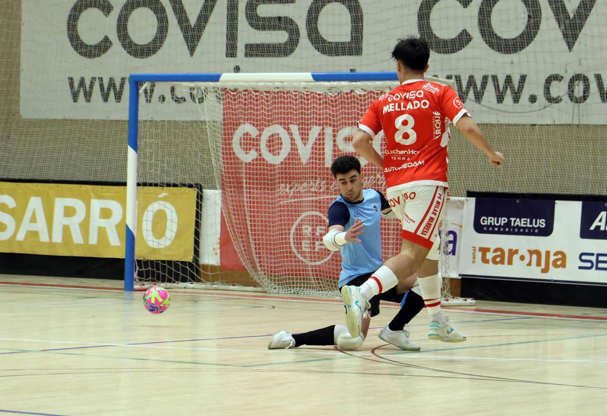 Imatges del Covisa Manresa - CCR Castelldefels