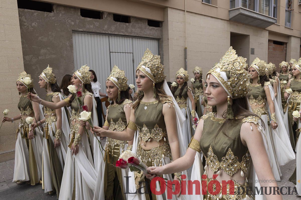 Fiestas de Caravaca | Procesión de día 3 de mayo (Bando Moro)