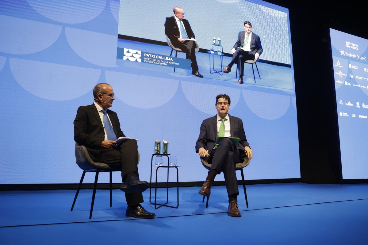 La primera jornada del II Foro del Mediterráneo, en imágenes
