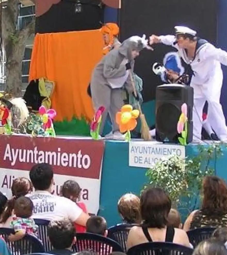 Arranca &quot;Primavera en Parques&quot; con música, magia y teatro para el público infantil