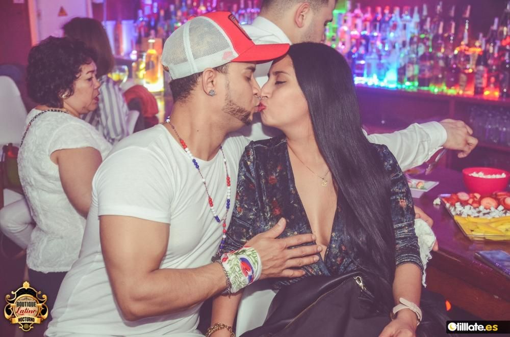 ¡Búscate en la noche murciana! Boutique Latino Nocturno (29/02/2020)