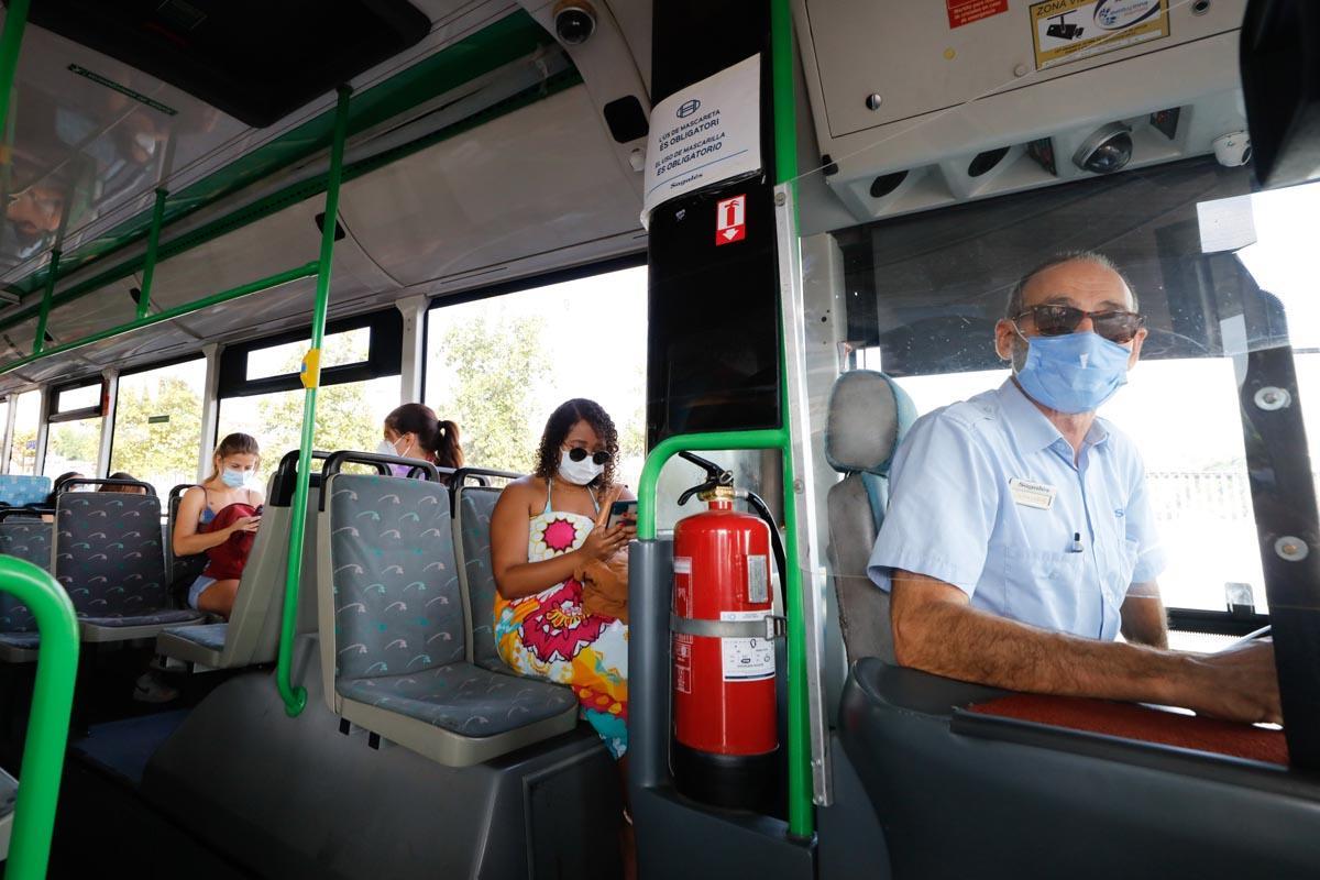 Arranca la gratuidad del autobús en Ibiza Arranca la gratuidad del autobús en Ibiza