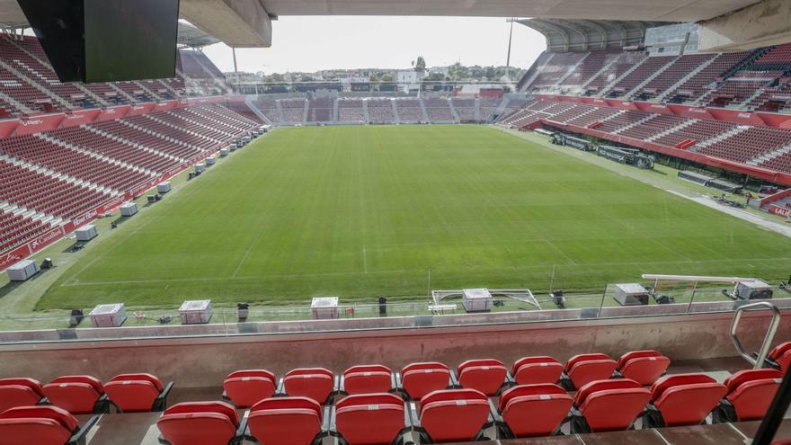 In der neuen Südkurve sollen die Ultra-Fans von Real Mallorca für Stimmung sorgen.   | FOTO: MANU MIELNIEZUK