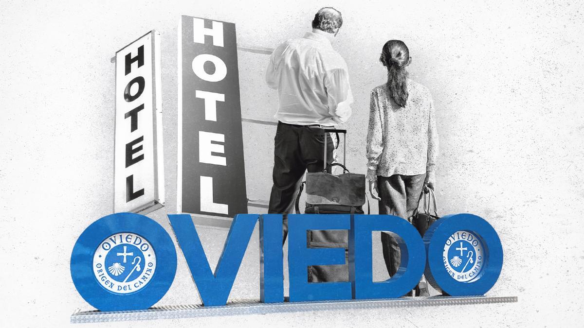 Oviedo inicia el año turístico con matrícula de honor: los hoteles registraron más reservas que nunca