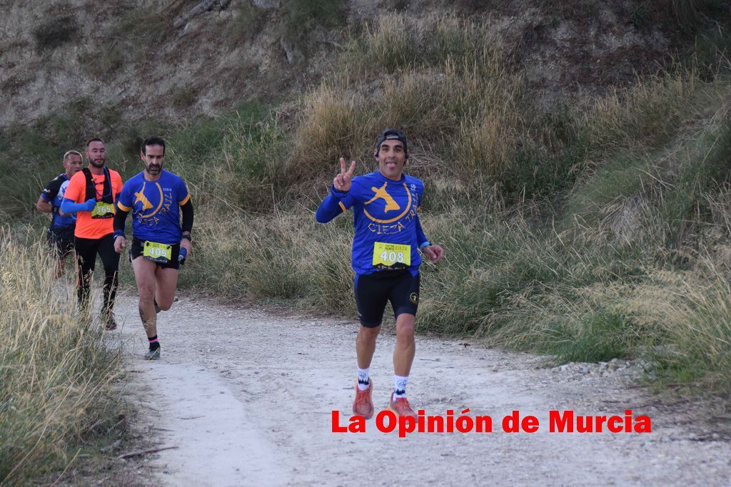 Trail Puentes de Cieza 2022