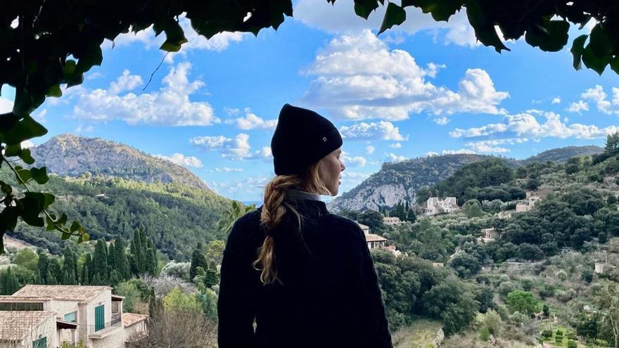 El álbum de Nicole Kidman en Mallorca