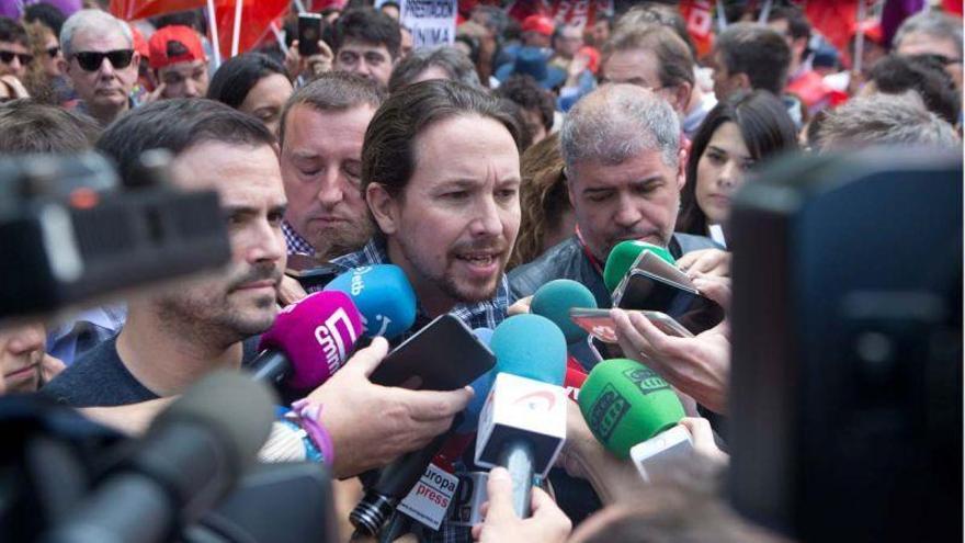 Iglesias: &quot;Exteriores nos ha reconocido en privado que se equivocó al reconocer a Guaidó&quot;