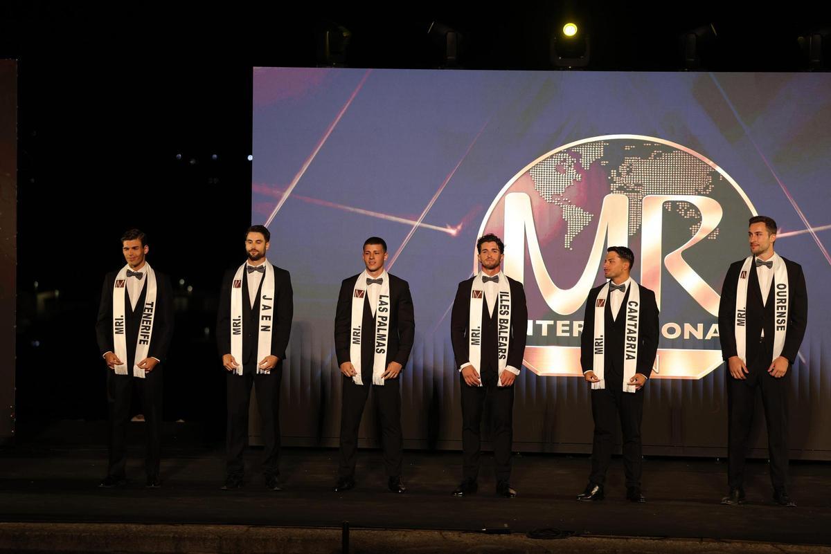 Las Palmas se queda a las puertas del podio en Mister International Spain 2026 Las Palmas se queda a las puertas del podio en Mister International Spain 2026