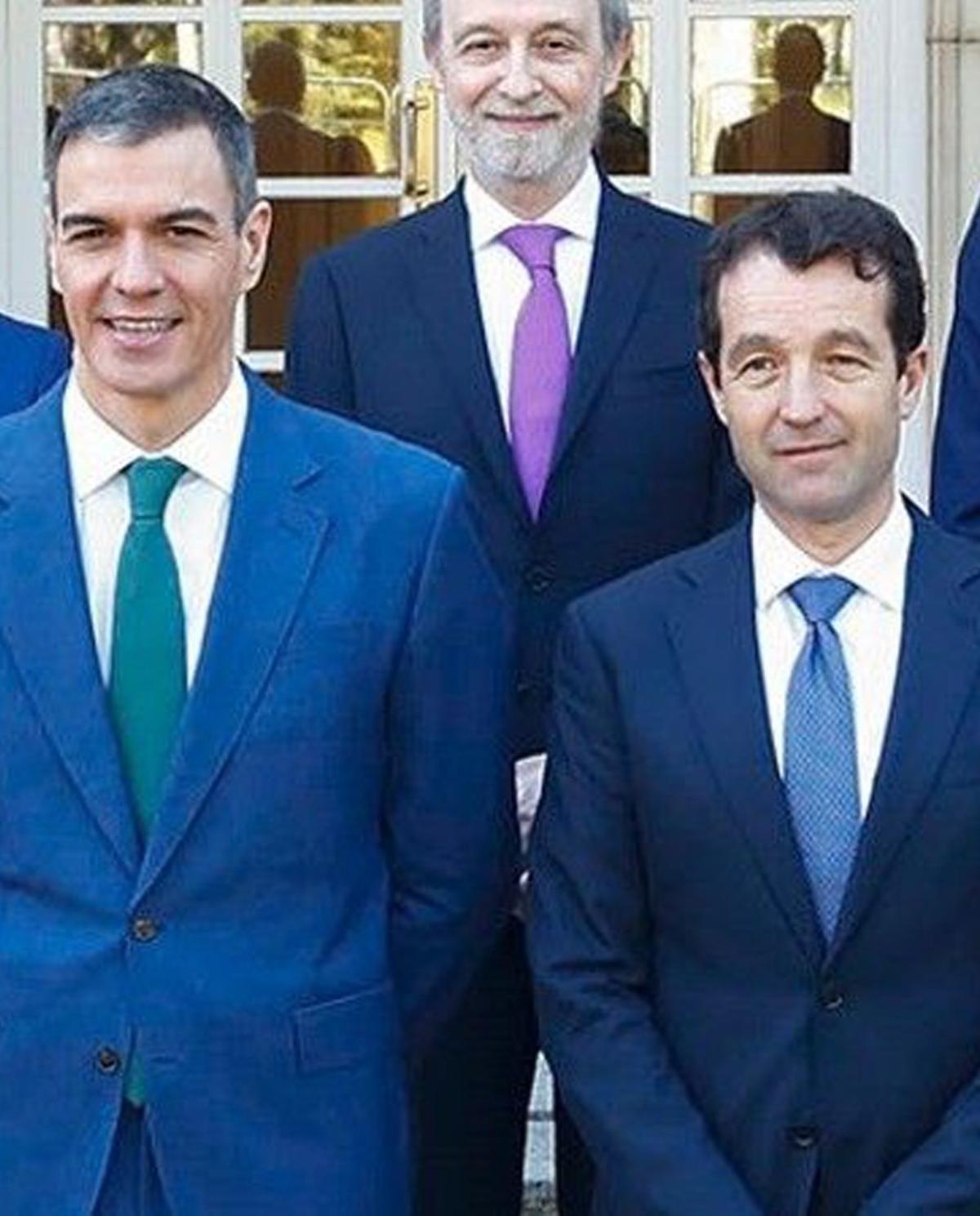 La remodelació del Govern frena el relleu a Indra d’Escribano