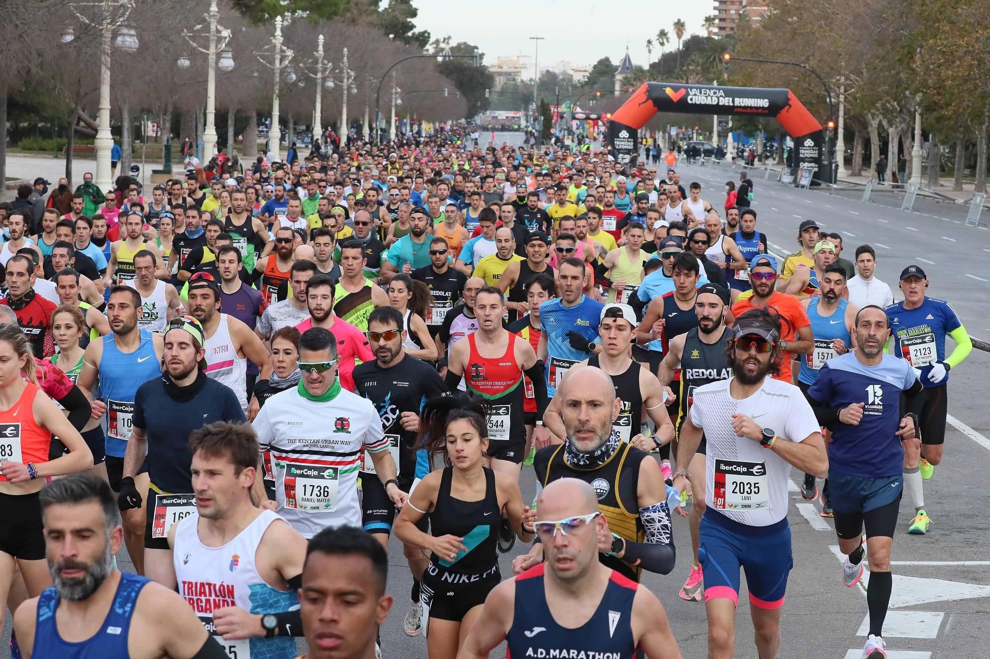 10K Valencia Ibercaja