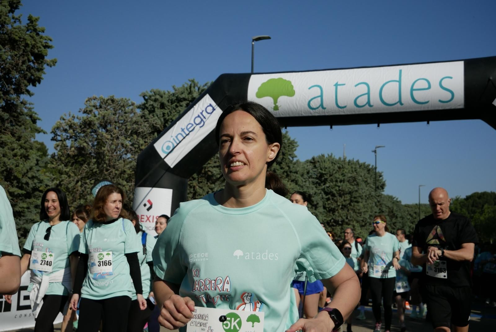 XI Carrera solidaria Atades
