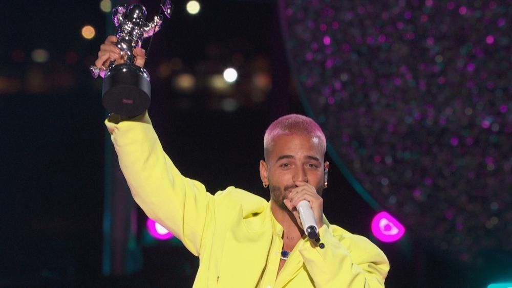 Maluma se lleva el MTV VMA a mejor videoclip ...