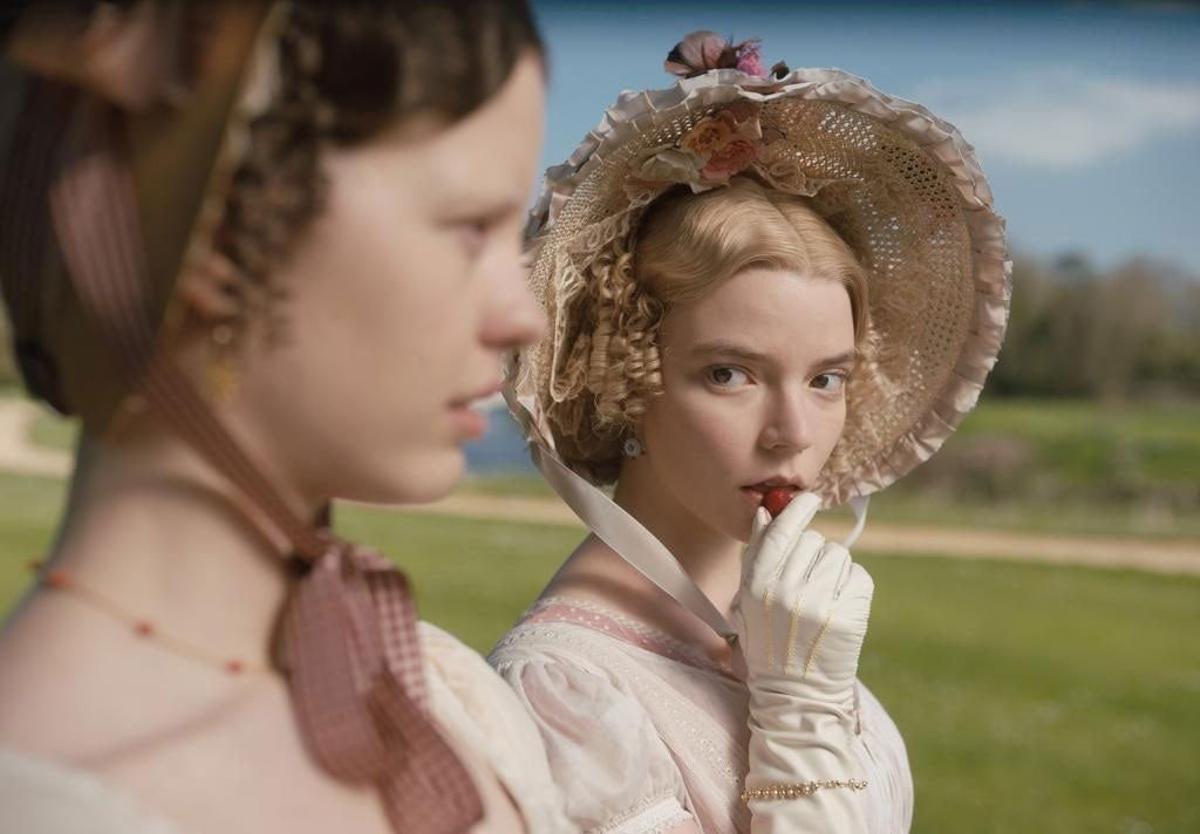 'Emma', con Anya Taylor-Joy