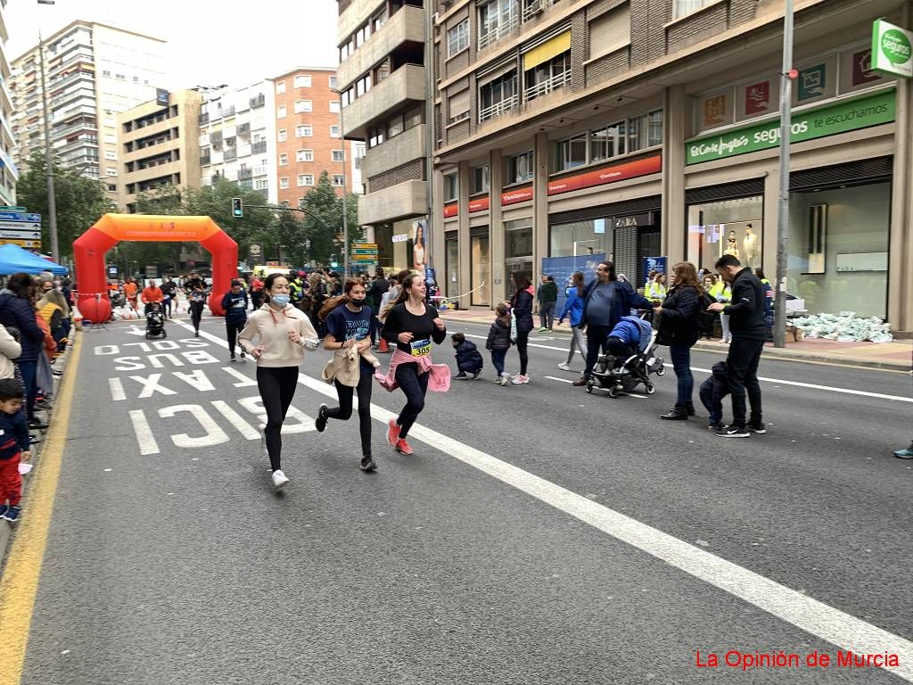 Carrera Popular Monteagudo-Nelva