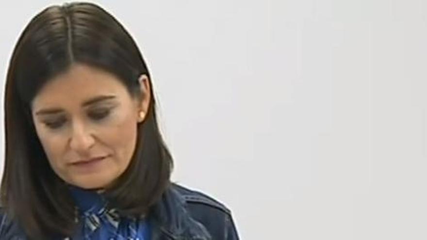 La juez investiga el máster de Carmen Montón