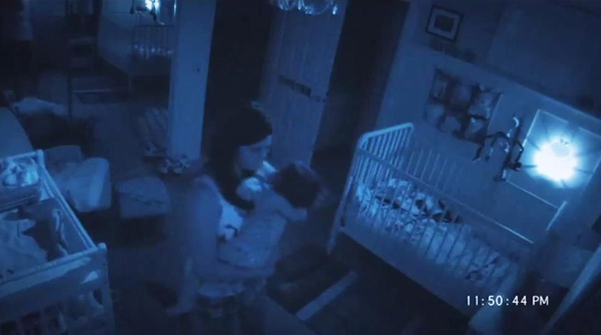Tràiler de Paranormal activity 3