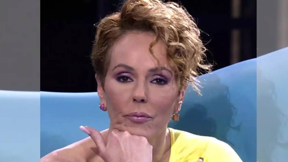 El miedo de Rocío Carrasco tras el sonado despido de una presentadora de Telecinco: &quot;Sufrió mucho&quot;