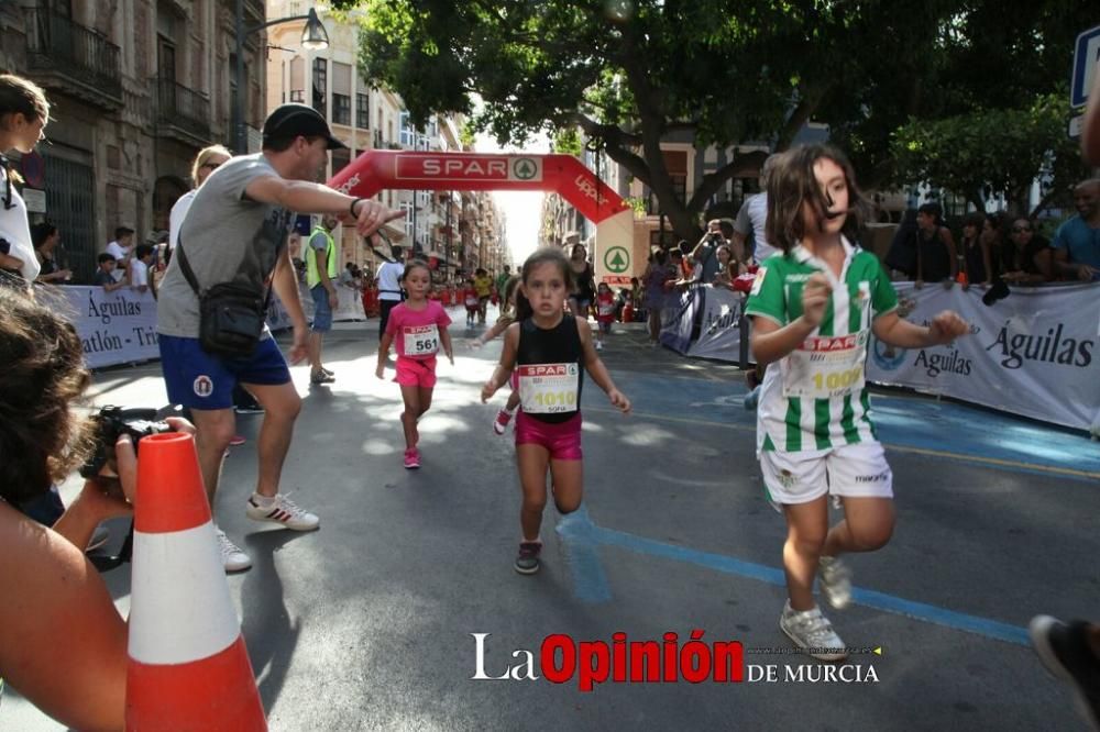 XXXV Carrera Nocturna Internacional Alcaldesa de Águilas