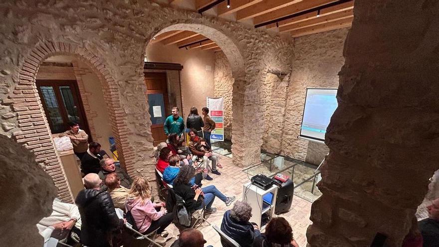 "Aus de la Marina" aixeca el vol a Parcent