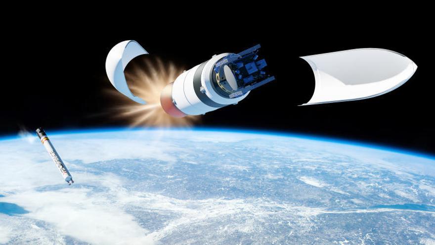 La Agencia Espacial Europea se fija en la ilicitana PLD Space para lanzar satélites