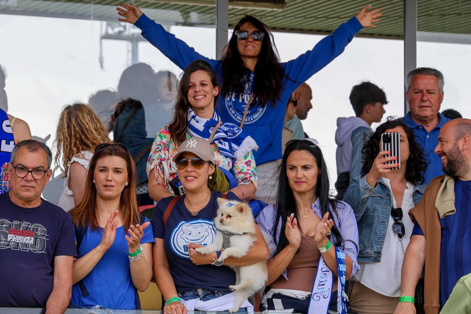 El Porto se lleva el primer título de Arousa Fútbol 7 a Portugal