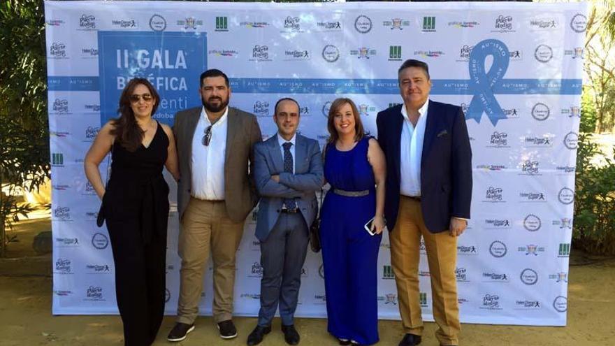 La gala de Autismo Córdoba cosecha un gran éxito de participación