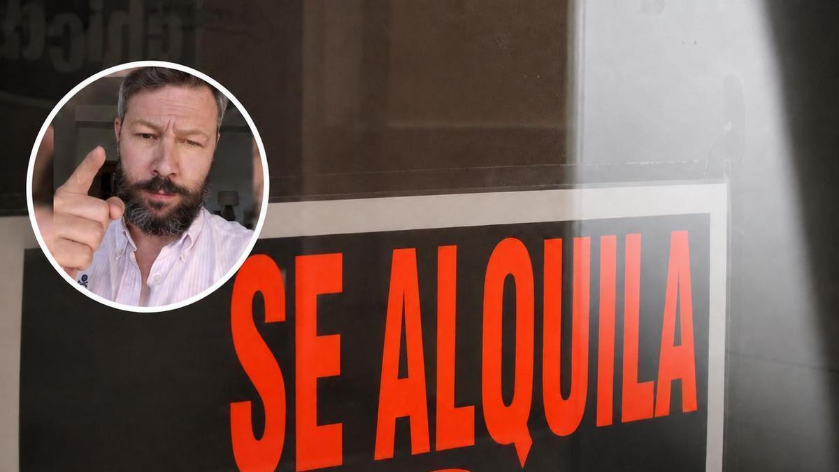 Alberto Sánchez, abogado experto en vivienda, sobre qué pasa con el contrato de alquiler cuando el propietario muere: "Sí puede terminar...