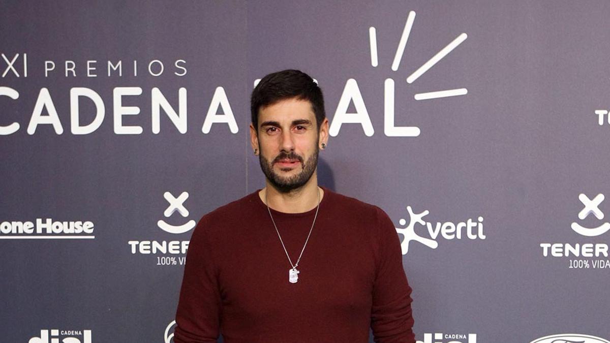 El secreto del cambio de imagen de Melendi... ¡Es runner!