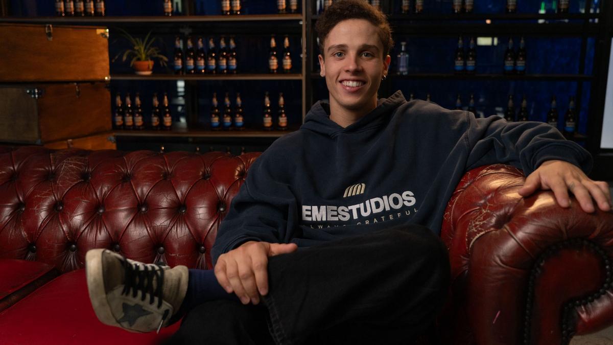 Entrevista a Diogo Moreira, anfitrión del GP de Brasil: «Márquez siempre marca la diferencia”