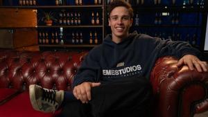 Diogo Moreira atendió a SPORT en Madrid