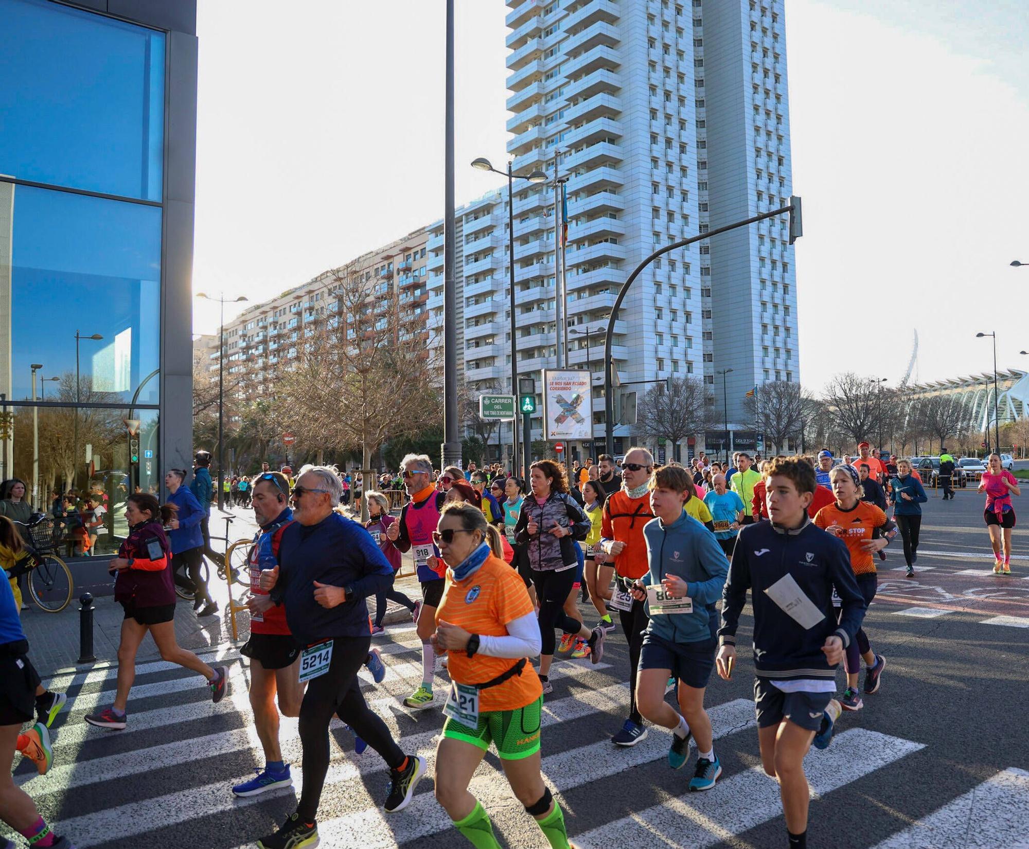 Búscate en la Carrera Never Stop Running Nunca Te Rindas