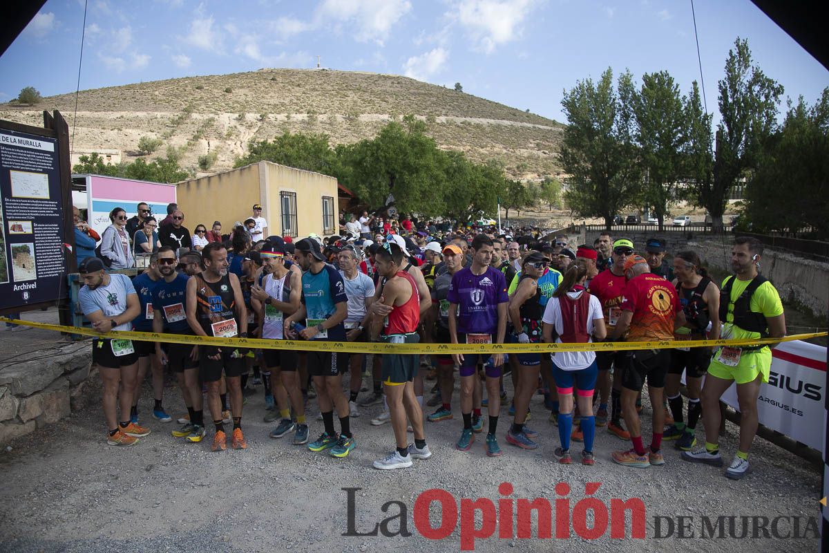 Carrera Arcilasis en Archivel (salida)