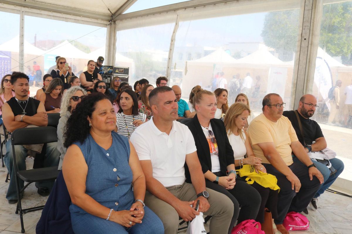 Feria de Empleo Job Dating de Lanzarote