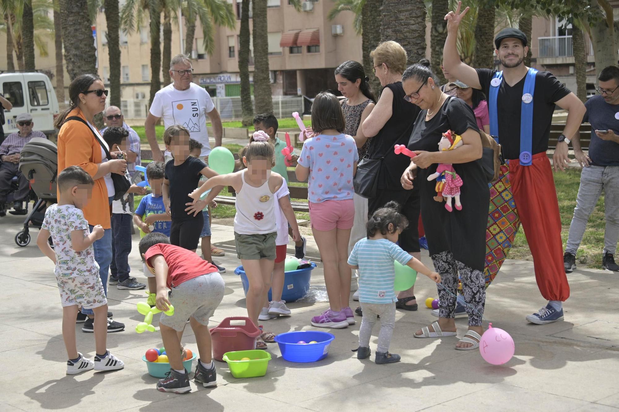 Mujeres Vecinales cumple 30 años en Elche